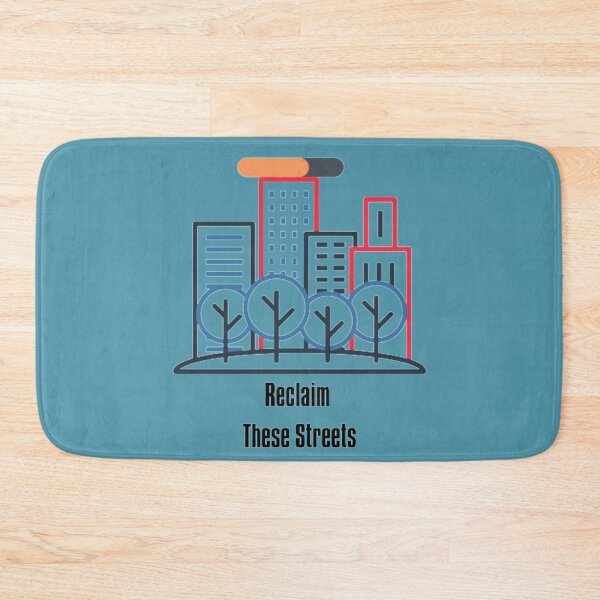 Item preview, Reclaim These Streets. designed and sold by Casian-99.