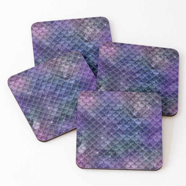 Item preview, Mermaid Glitter 17 designed and sold by PetsandBeyond.