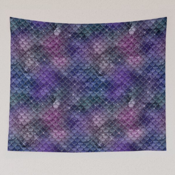 Item preview, Mermaid Glitter 17 designed and sold by PetsandBeyond.