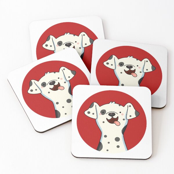 Item preview, Kawaii Dalmation designed and sold by kawaiilife.