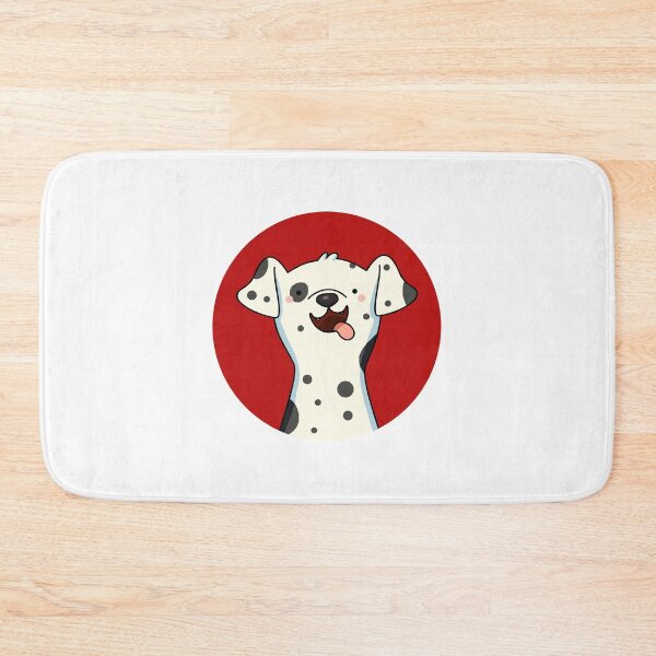 Item preview, Kawaii Dalmation designed and sold by kawaiilife.