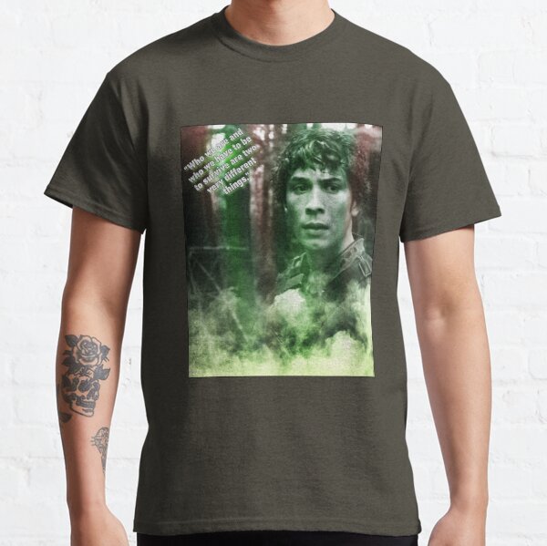 Bob Morley Survival Art Classic T-Shirt