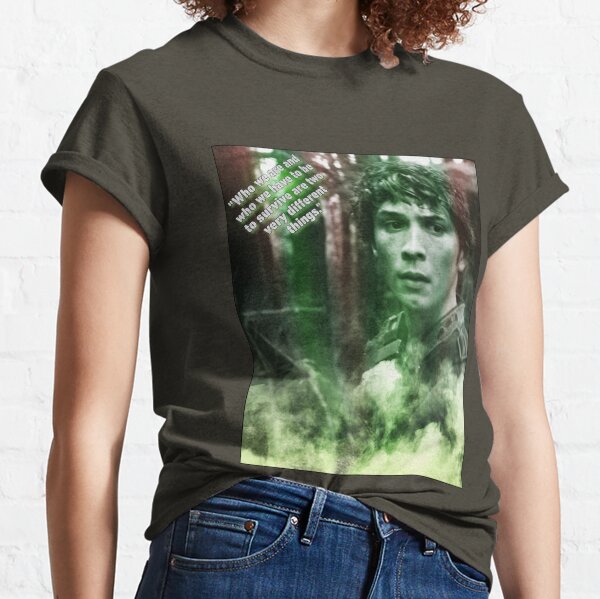 Bob Morley Survival Art Classic T-Shirt