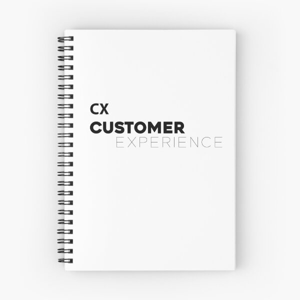 Item preview, CX stands for Customer Experience designed and sold by OneOriginalTee.
