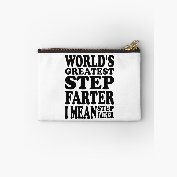 Item preview, Father's Day Gift Ideas : World's Greatest Step Farter I Mean Step Father designed and sold by pradeeprajput.