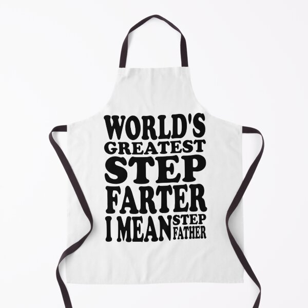 Item preview, Father's Day Gift Ideas : World's Greatest Step Farter I Mean Step Father designed and sold by pradeeprajput.