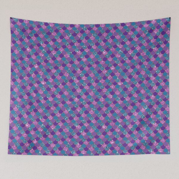 Item preview, Mermaid Glitter 18 designed and sold by PetsandBeyond.