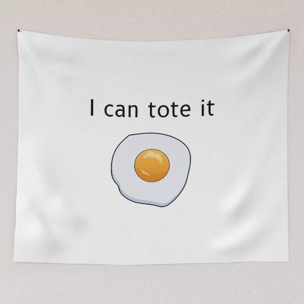 Item preview, I can tote it designed and sold by Dope Trends ☑️.