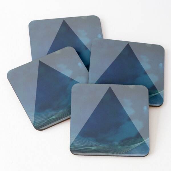 Item preview, Blue Triangle designed and sold by Aquila Light Pictures.
