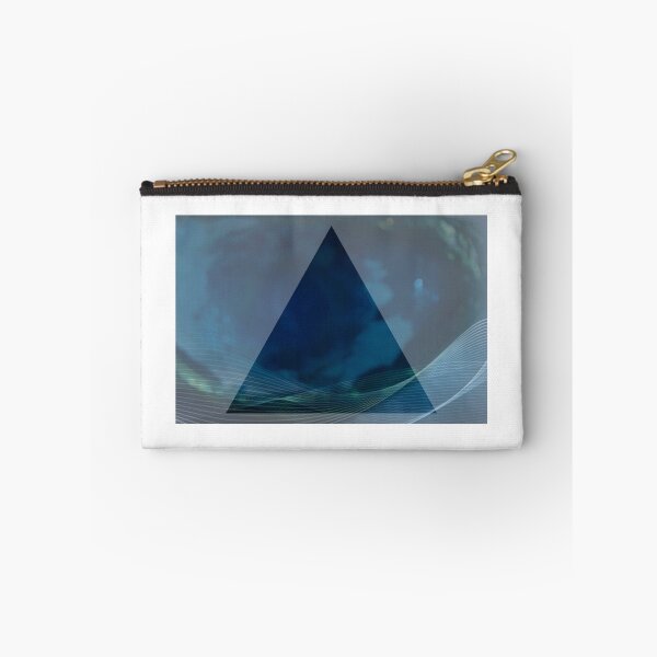 Item preview, Blue Triangle designed and sold by Aquila Light Pictures.