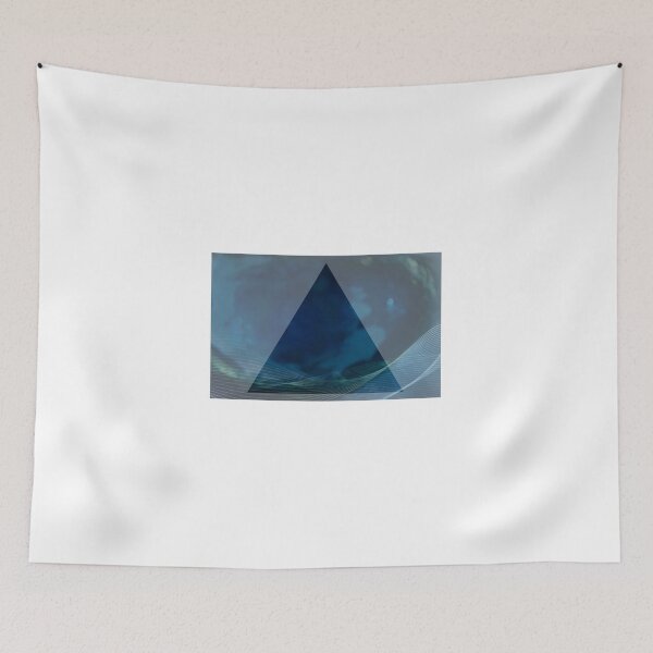 Item preview, Blue Triangle designed and sold by Aquila Light Pictures.