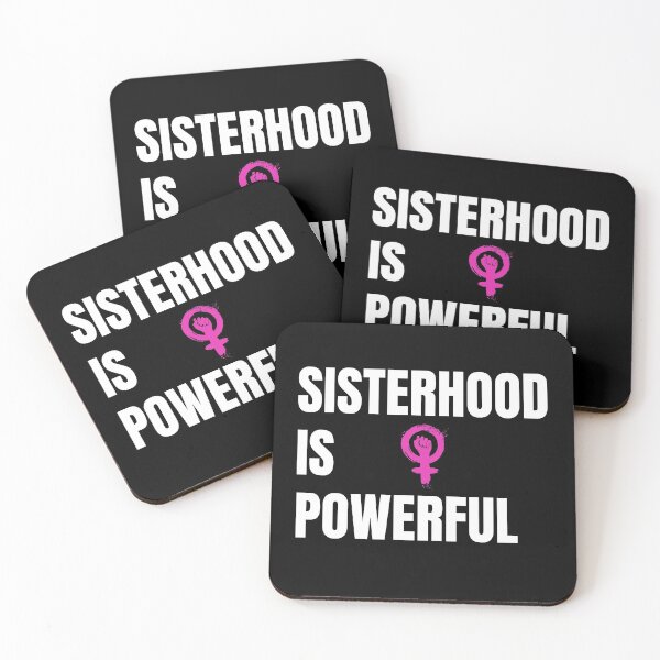 Item preview, Sisterhood is global l Global Sisterhood l Women Unite l Feminism Quotes l Feminism l Sisterhood is powerful icon2 designed and sold by T1337.