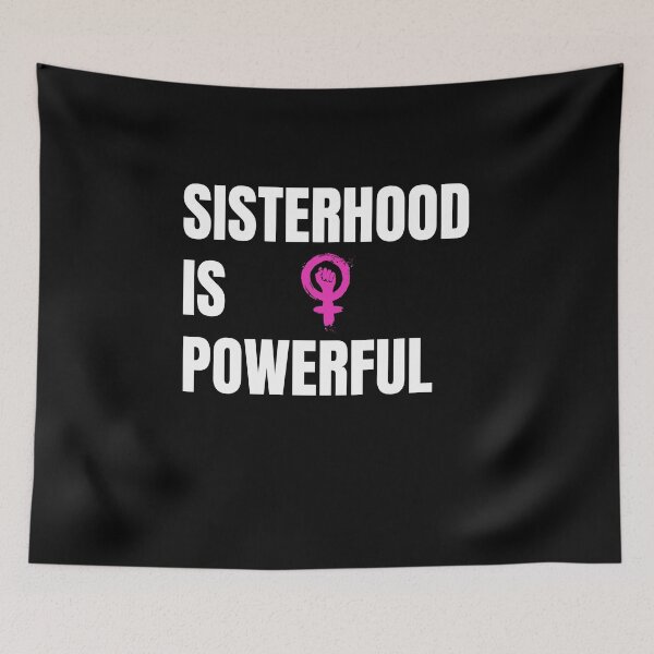 Item preview, Sisterhood is global l Global Sisterhood l Women Unite l Feminism Quotes l Feminism l Sisterhood is powerful icon2 designed and sold by T1337.