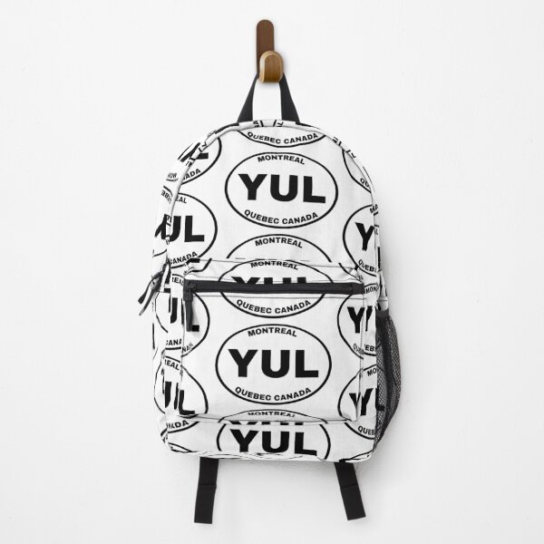 Item preview, YUL - Montreal - IATA Code designed and sold by Locktavia.