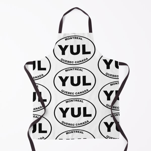 Item preview, YUL - Montreal - IATA Code  designed and sold by Locktavia.