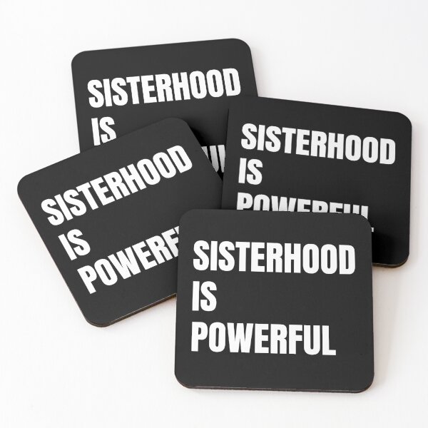 Item preview, Sisterhood is global l Global Sisterhood l Women Unite l Feminism Quotes l Feminism l Sisterhood is powerful designed and sold by T1337.