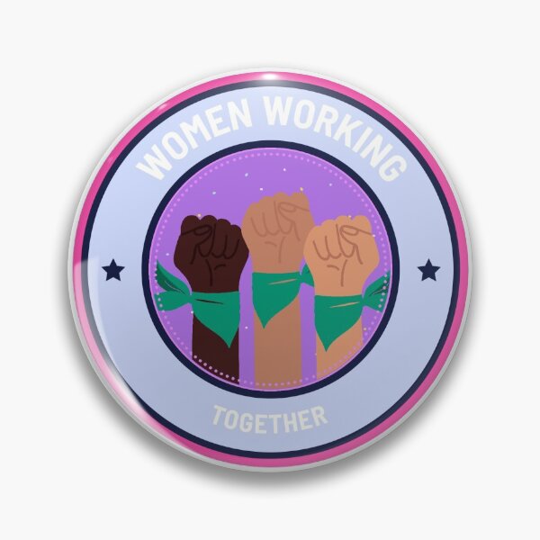Item preview, Women Working Together designed and sold by Grafic Designs.