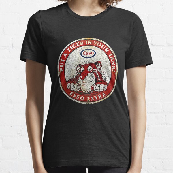 ESSO Tiger T-Shirt Essential T-Shirt