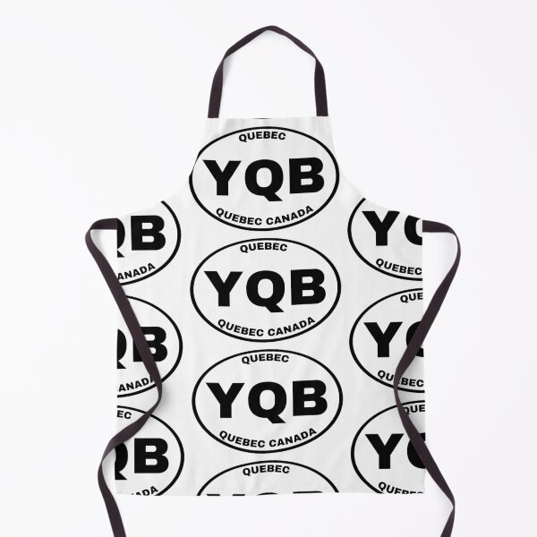Item preview, YQB - Quebec- IATA Code  designed and sold by Locktavia.