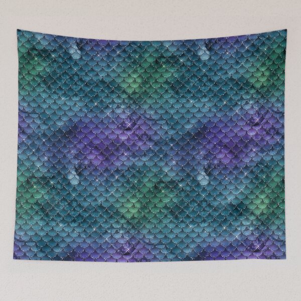 Item preview, Mermaid Glitter 16 designed and sold by PetsandBeyond.