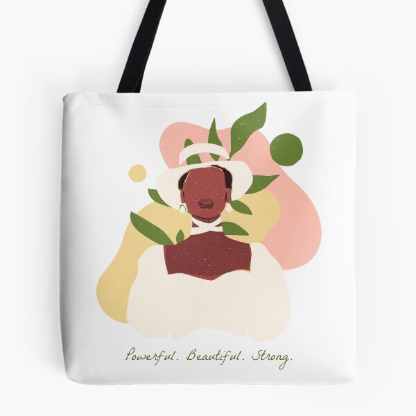 Item preview, Powerful. Beautiful. Strong. designed and sold by Grafic Designs.