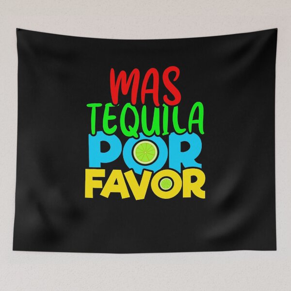 Item preview, Tequila por favor - Cinco De Mayo Party  designed and sold by jacks-tees.