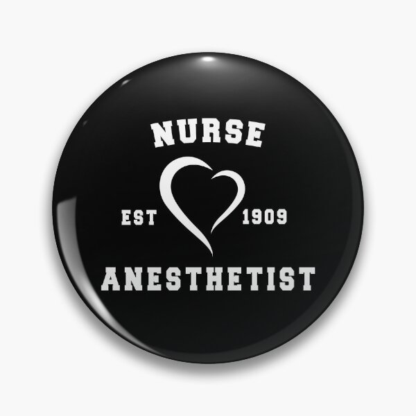 Item preview, Nurse Anesthetist Cool Athletic  designed and sold by Indubitably17.