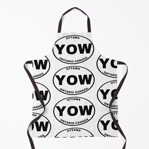 Item preview, YOW - Ottawa - IATA Code  designed and sold by Locktavia.