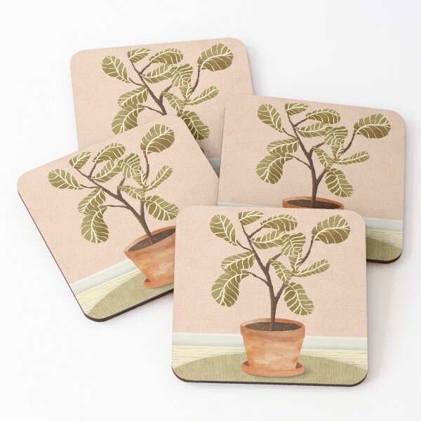 Item preview, Fiddle Leaf Fig designed and sold by Pam Brisse.