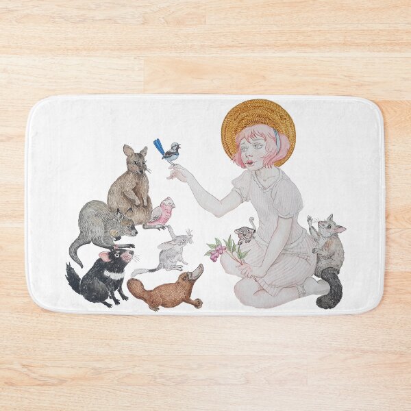 Item preview, Australian Snow White by Monika Viktoria designed and sold by AustFairyTales.