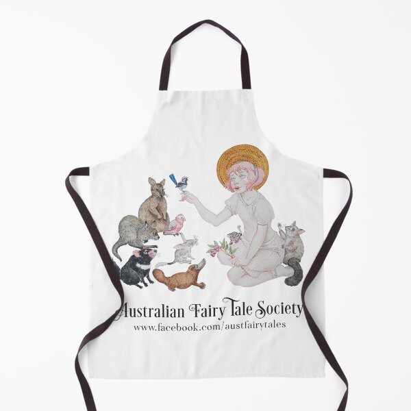 Item preview, Australian Snow White by Monika Viktoria designed and sold by AustFairyTales.