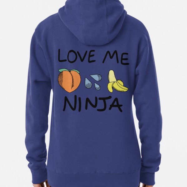 ninja gucci hoodie