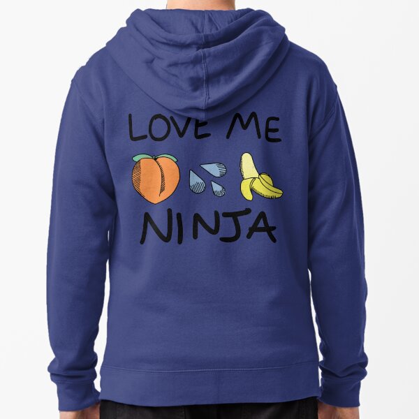 ninja gucci hoodie