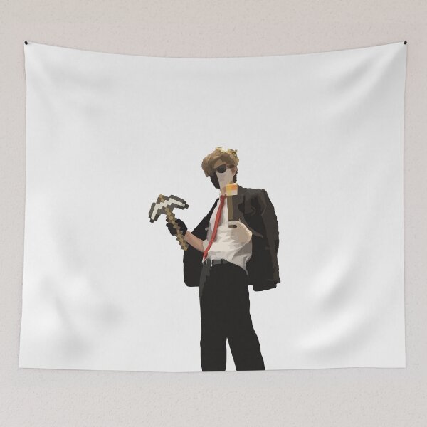 Item preview, Ranboo designed and sold by QuirkyMerch.