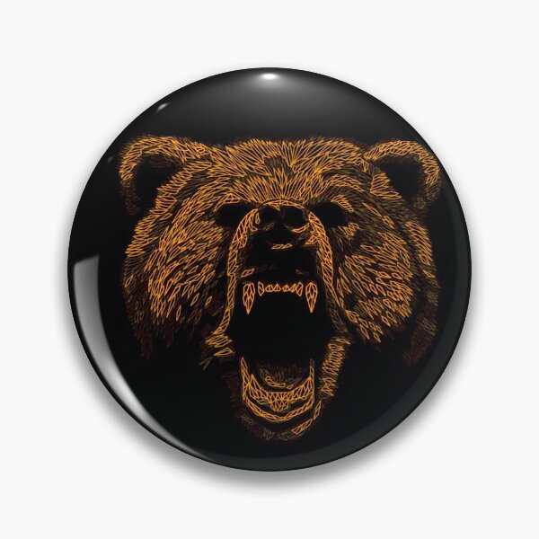 Item preview, Brown Bear designed and sold by huz101.