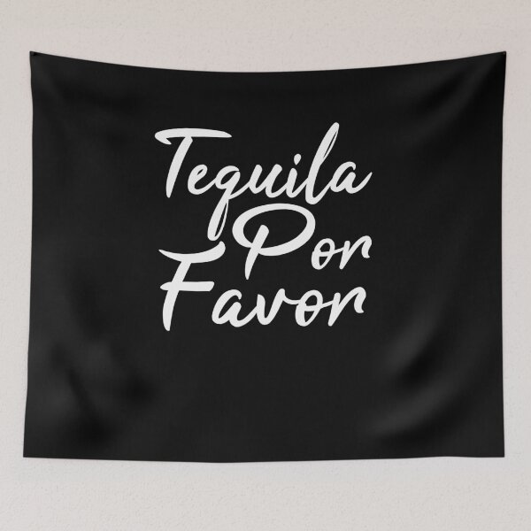 Item preview, Tequila por favor - Cinco De Mayo Party  designed and sold by jacks-tees.