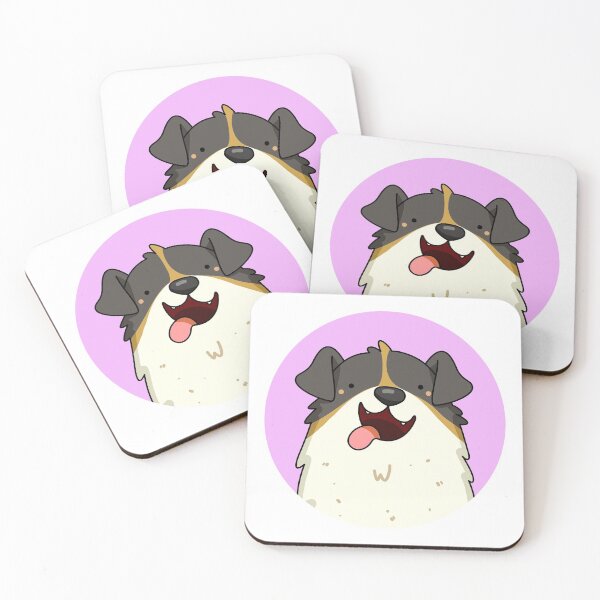 Item preview, Kawaii Collie designed and sold by kawaiilife.