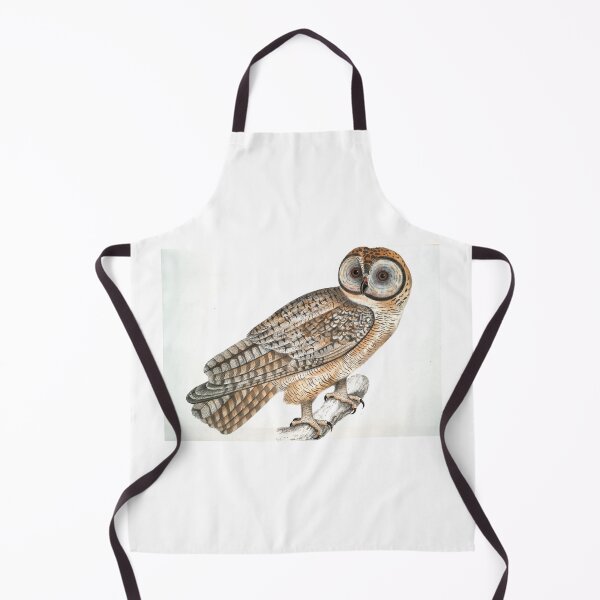 Item preview, Owl Illustration designed and sold by Freyas-Eventyr.