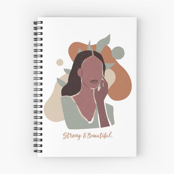 Item preview, Strong & Beautiful designed and sold by Grafic Designs.