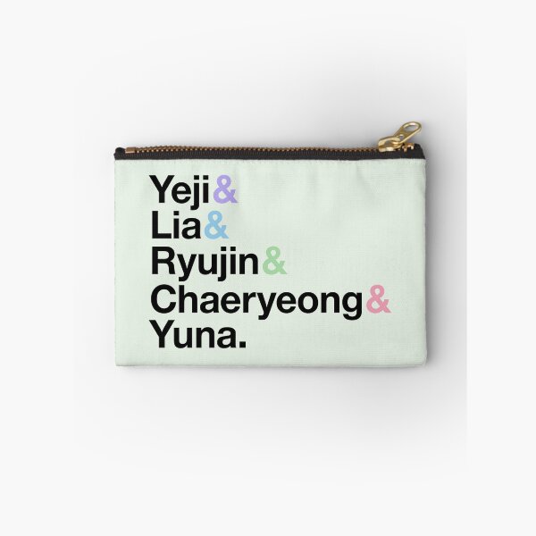 Item preview, ITZY & Ampersand Style designed and sold by opalime.