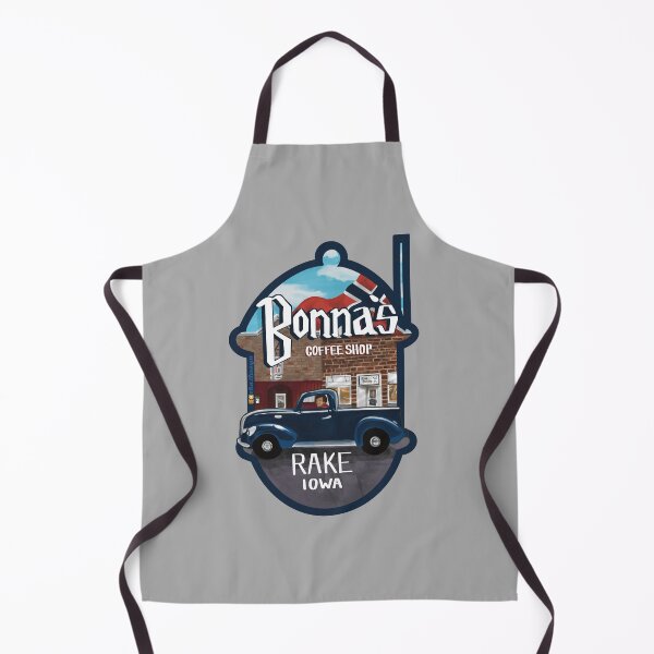 Item preview, Bonna’s Coffee Shop Logo designed and sold by eliseclassique.