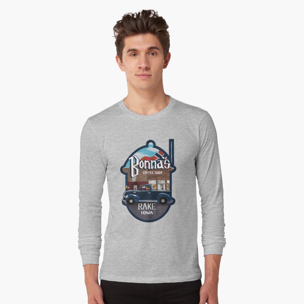 Item preview, Long Sleeve T-Shirt designed and sold by eliseclassique.