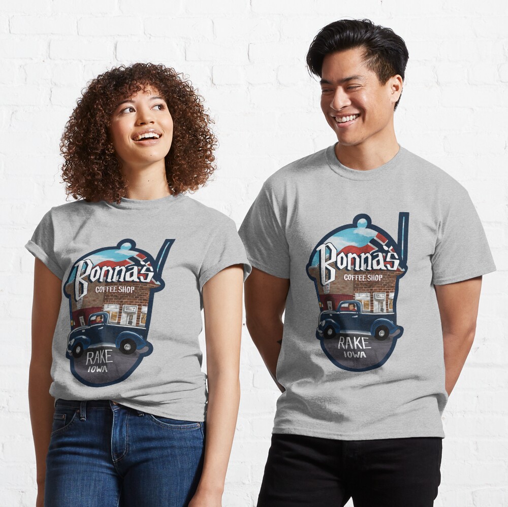 Item preview, Classic T-Shirt designed and sold by eliseclassique.