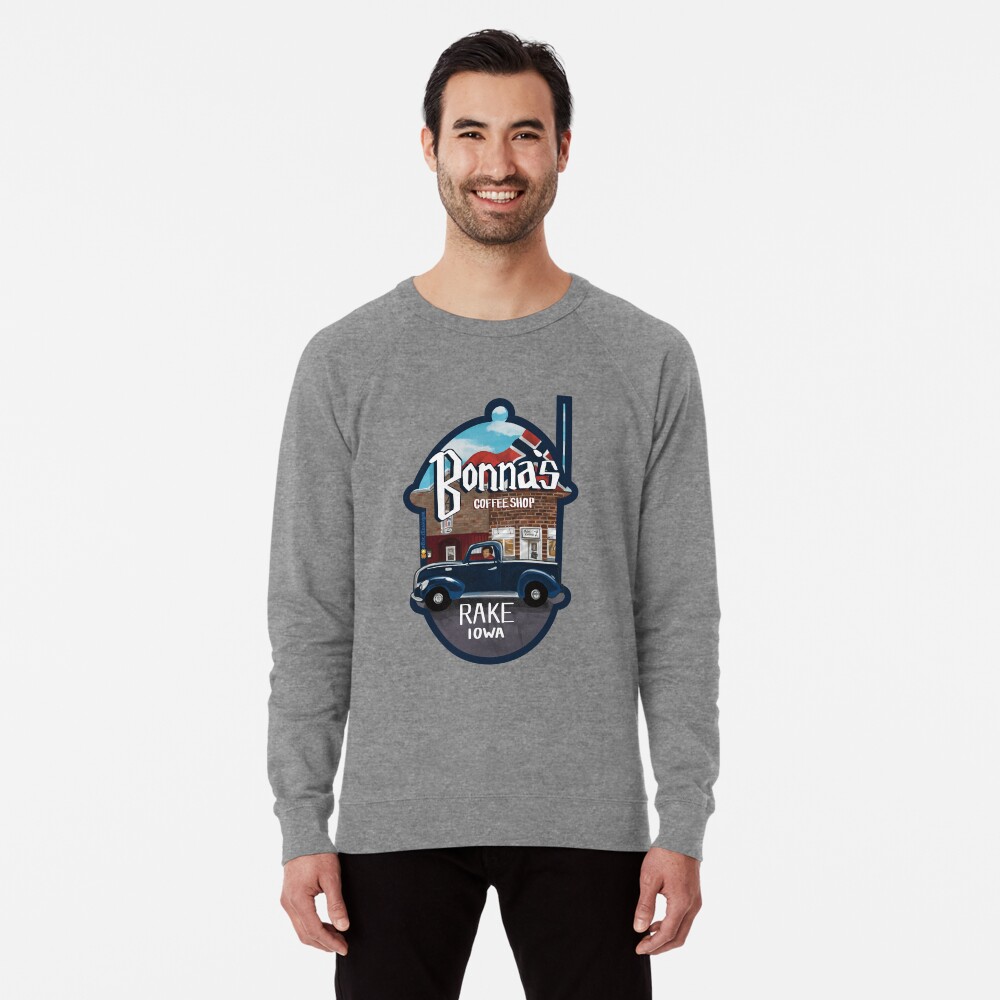 Item preview, Lightweight Sweatshirt designed and sold by eliseclassique.