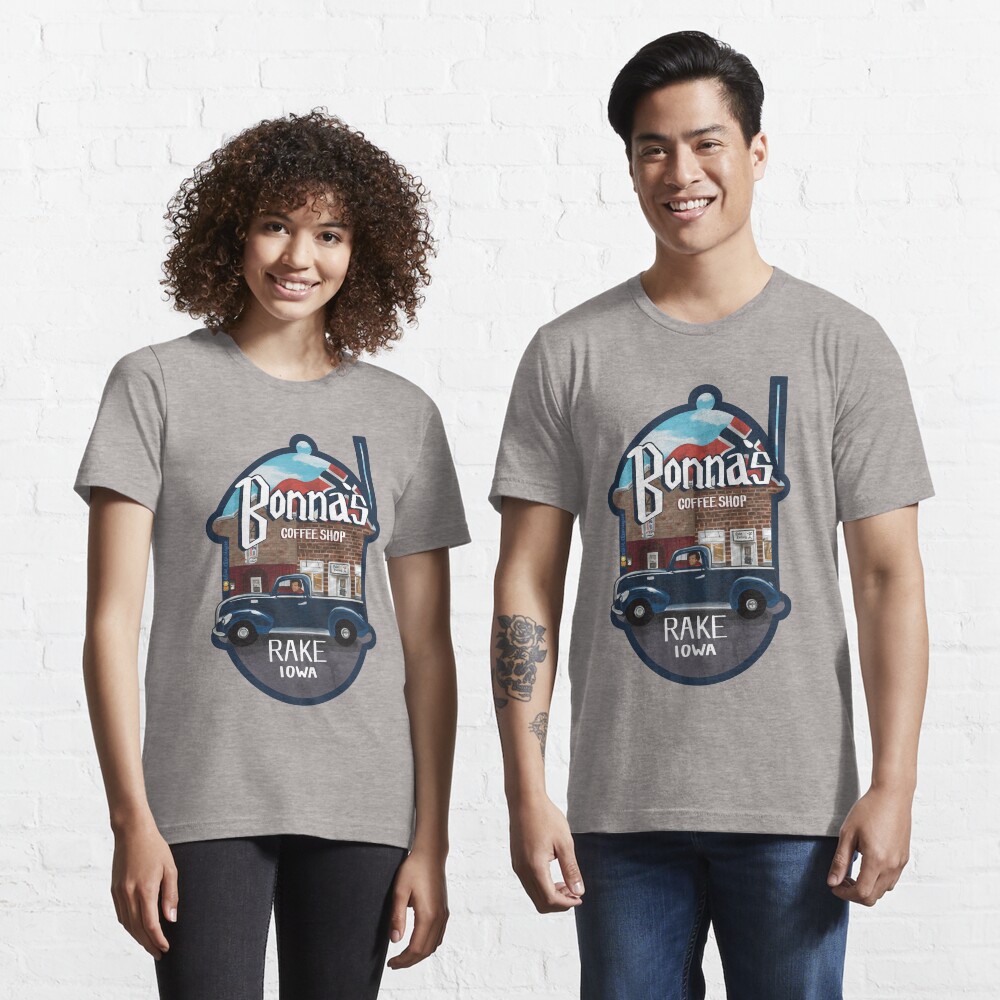 Item preview, Essential T-Shirt designed and sold by eliseclassique.