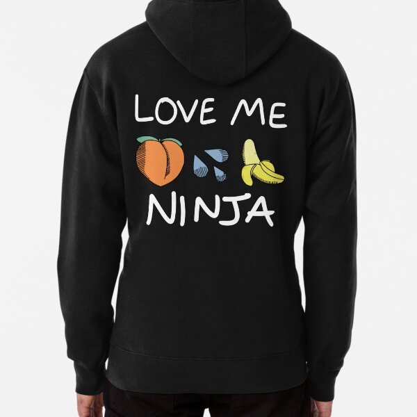 ninja gucci hoodie