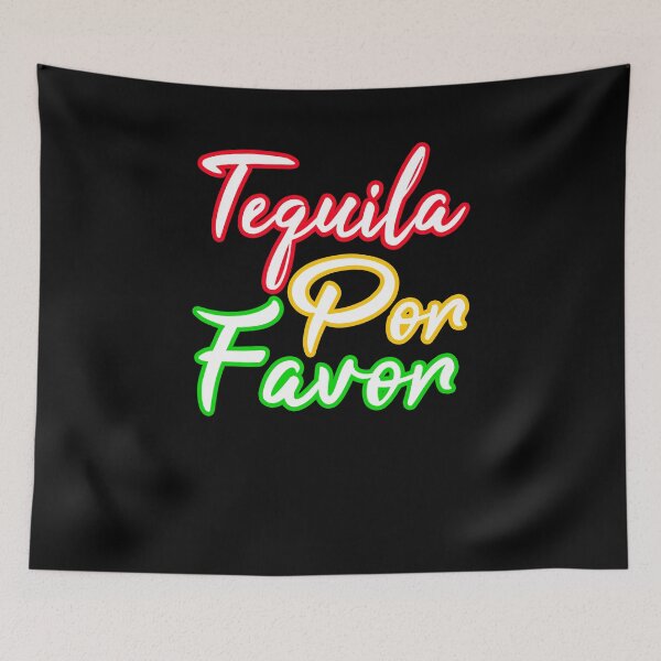 Item preview, Tequila por favor - Cinco De Mayo Party  designed and sold by jacks-tees.