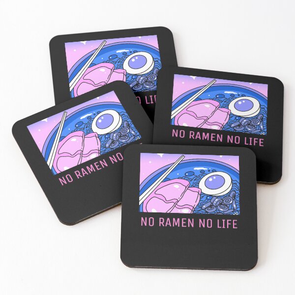 Item preview, No Ramen No Life designed and sold by owliedesign.