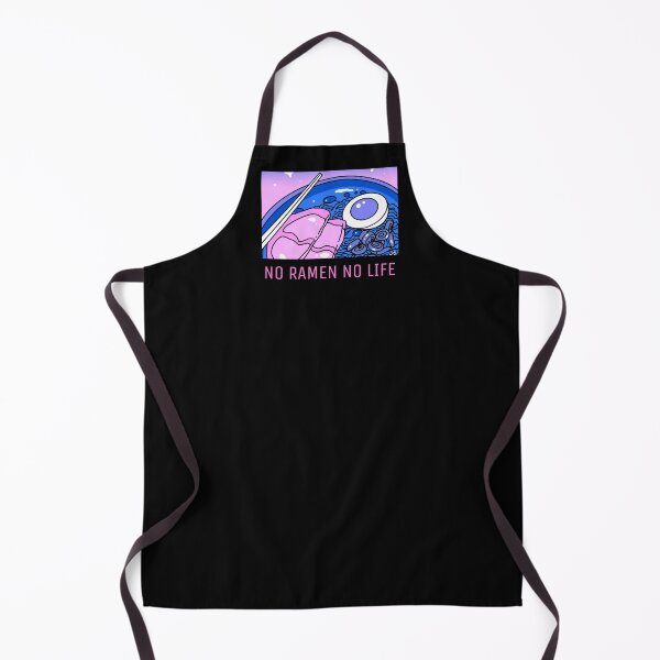 Item preview, No Ramen No Life designed and sold by owliedesign.