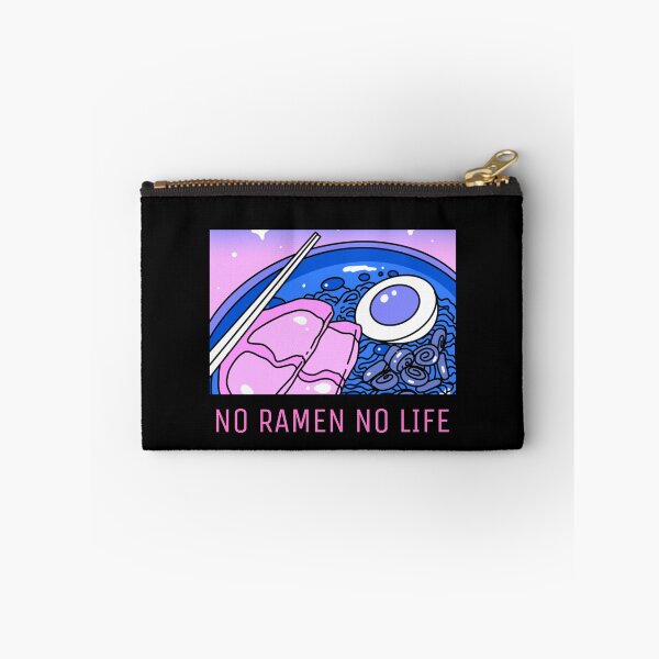 Item preview, No Ramen No Life designed and sold by owliedesign.